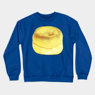 Bread Winner Daily Bread Bread Art Bread Loaf Crewneck Sweatshirt